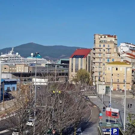 Atico Cork Apartment *