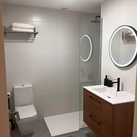 Apartment Atico Cork