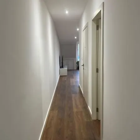 Atico Cork Apartment Vigo