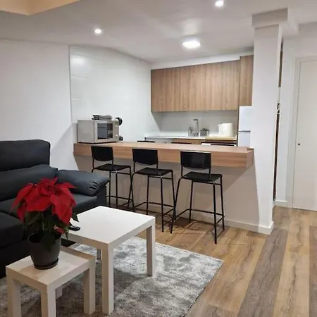 Apartment Atico Cork Vigo