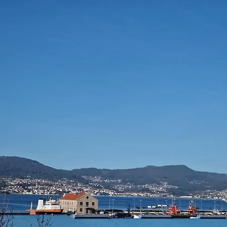 Apartment Atico Cork Vigo