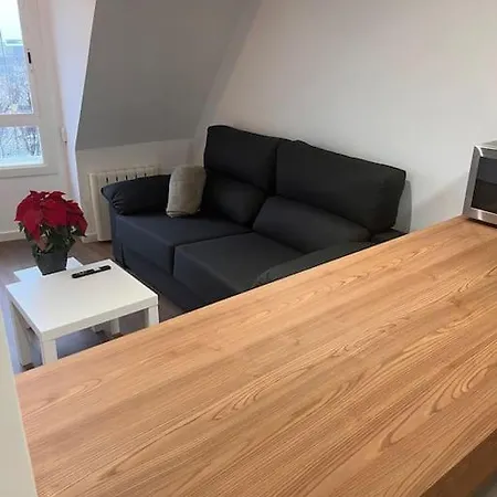 Apartment Atico Cork *