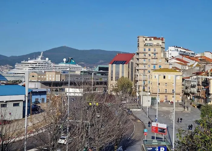 Atico Cork Apartment *