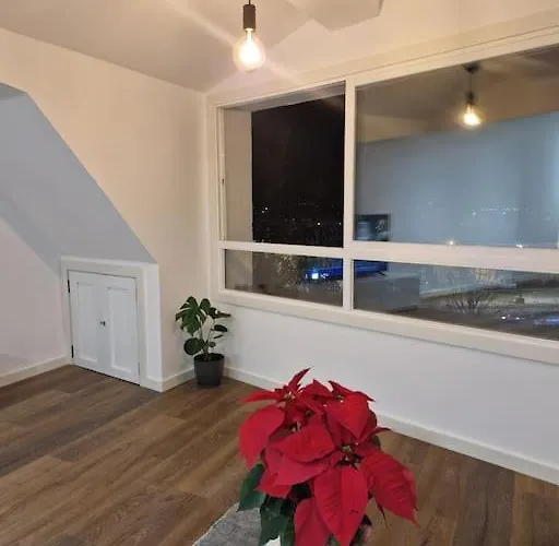 Apartment Atico Cork Vigo