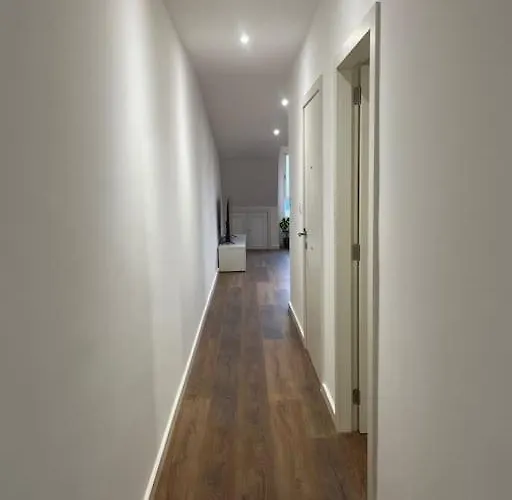 Atico Cork Apartment Vigo