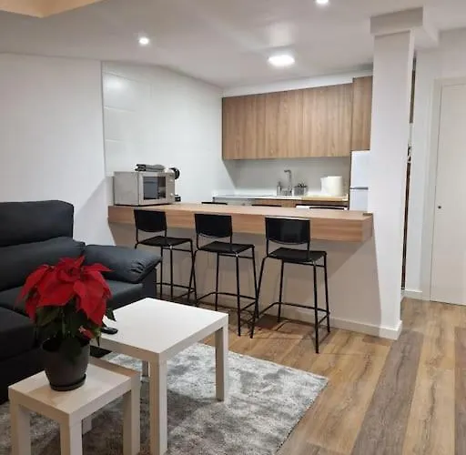 Apartment Atico Cork Vigo