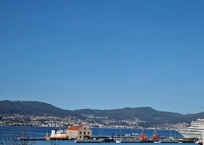 Apartment Atico Cork Vigo