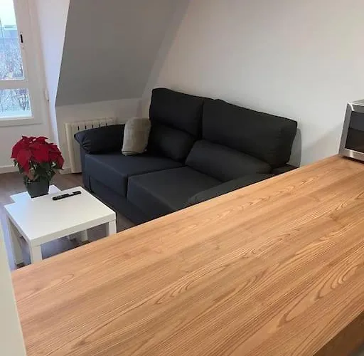 Apartment Atico Cork *